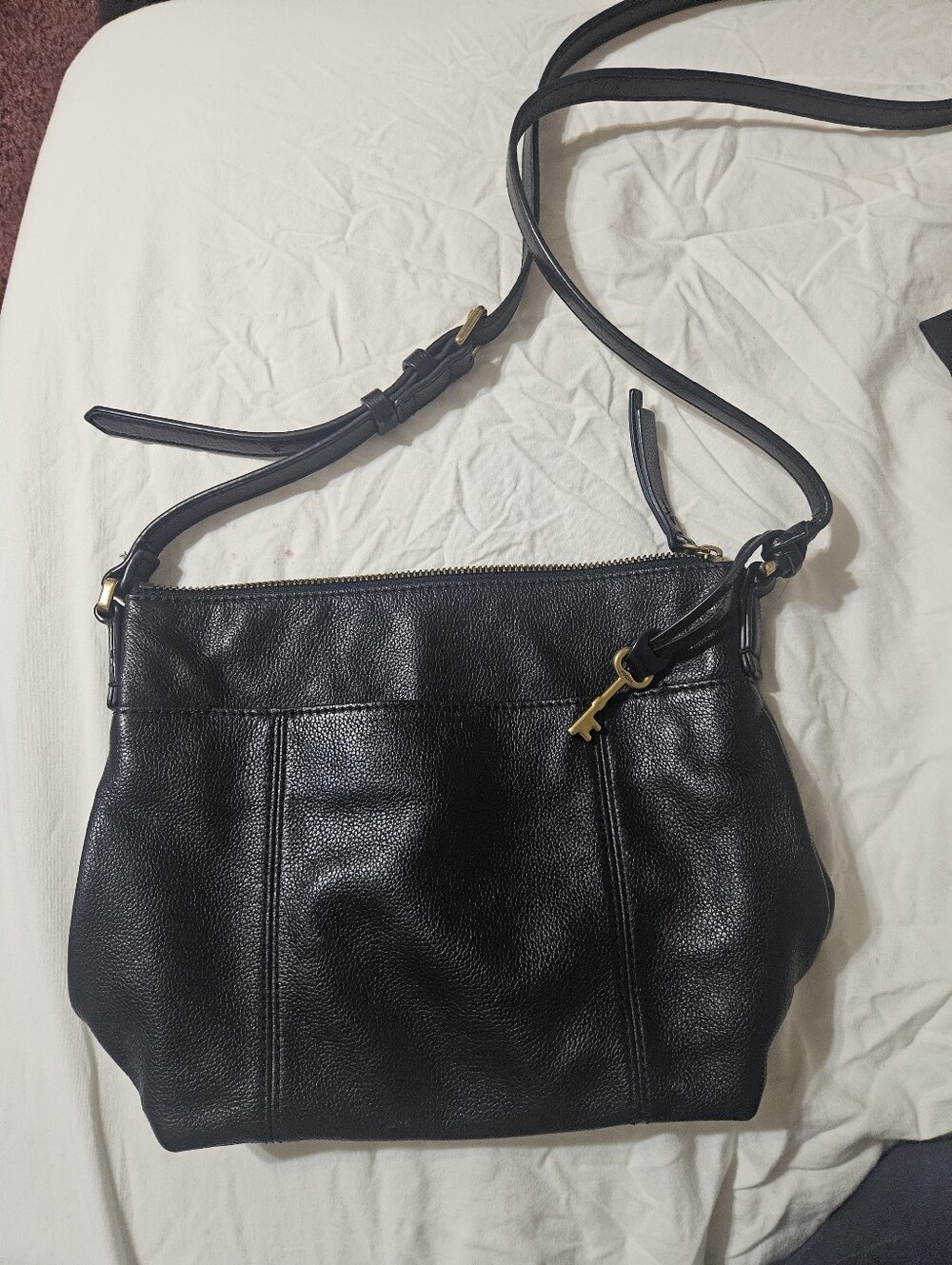 Fossil Crossbody